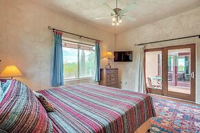 Chic Tucson Casita w/ Deck & Panoramic Views!