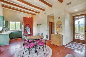 Chic Tucson Casita w/ Deck & Panoramic Views!