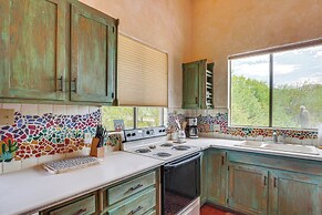 Chic Tucson Casita w/ Deck & Panoramic Views!