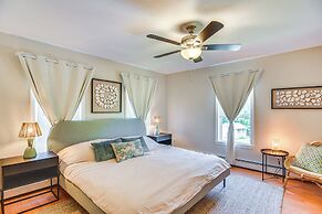 Wakefield Escape: Walk to Downtown & Near Beaches!