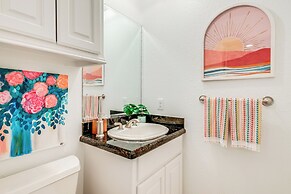 Conroe Lake House: Luxe Pool, Private Dock & Games