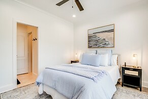 Conroe Lake House: Luxe Pool, Private Dock & Games