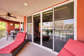 Riverfront Bullhead City Condo Near Casinos!