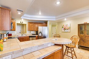 Riverfront Bullhead City Condo Near Casinos!