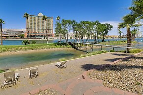 Riverfront Bullhead City Condo Near Casinos!