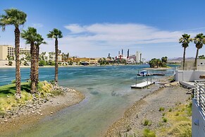 Riverfront Bullhead City Condo Near Casinos!