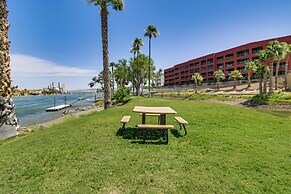 Riverfront Bullhead City Condo Near Casinos!