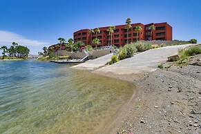 Riverfront Bullhead City Condo Near Casinos!