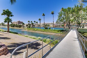 Riverfront Bullhead City Condo Near Casinos!