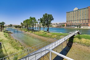 Riverfront Bullhead City Condo Near Casinos!