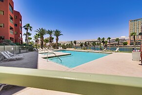 Riverfront Bullhead City Condo Near Casinos!