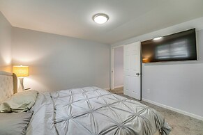 Spacious Southfield Home w/ Patio & Yard!