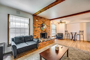 Spacious Southfield Home w/ Patio & Yard!