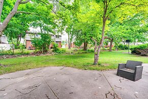 Spacious Southfield Home w/ Patio & Yard!