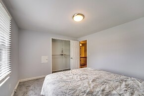 Spacious Southfield Home w/ Patio & Yard!