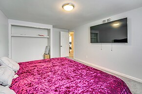 Spacious Southfield Home w/ Patio & Yard!