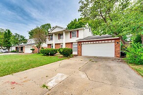 Spacious Southfield Home w/ Patio & Yard!