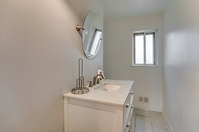 Spacious Southfield Home w/ Patio & Yard!