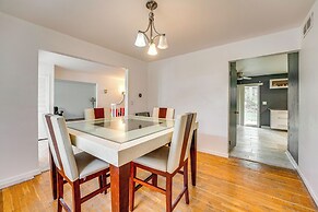 Spacious Southfield Home w/ Patio & Yard!