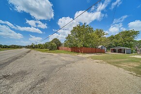 On-site River Access: Medina Vacation Rental