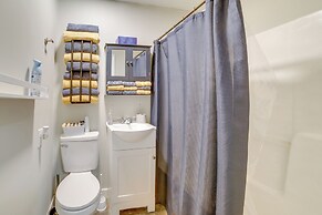 Morgantown Home: 1 Mi to West Virginia University!