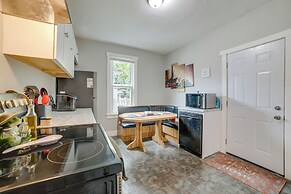 Morgantown Home: 1 Mi to West Virginia University!