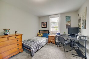 Morgantown Home: 1 Mi to West Virginia University!