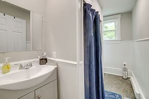 Morgantown Home: 1 Mi to West Virginia University!