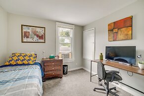 Morgantown Home: 1 Mi to West Virginia University!