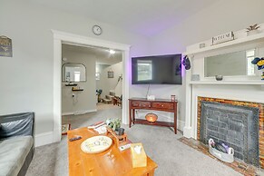 Morgantown Home: 1 Mi to West Virginia University!