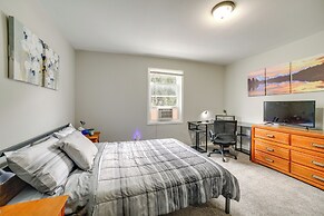 Morgantown Home: 1 Mi to West Virginia University!