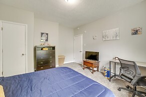 Morgantown Home: 1 Mi to West Virginia University!