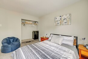 Morgantown Home: 1 Mi to West Virginia University!