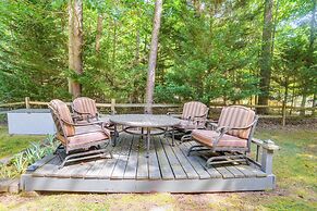 Spacious Virginia Retreat w/ Dock & Beach Access!