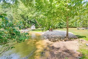 Spacious Virginia Retreat w/ Dock & Beach Access!