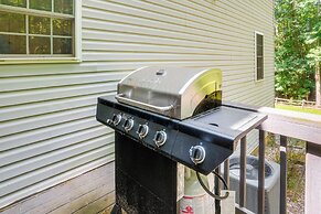 Spacious Virginia Retreat w/ Dock & Beach Access!