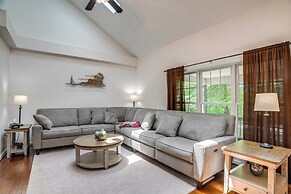 Spacious Virginia Retreat w/ Dock & Beach Access!