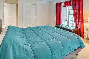 Spacious Virginia Retreat w/ Dock & Beach Access!