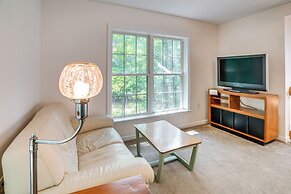 Spacious Virginia Retreat w/ Dock & Beach Access!