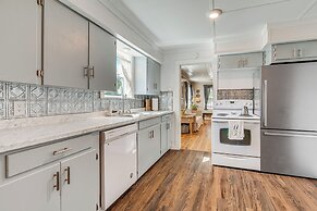 Fire Pit & Yard: Dog-friendly Spicewood Home