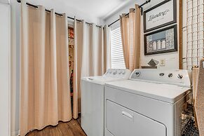 Fire Pit & Yard: Dog-friendly Spicewood Home