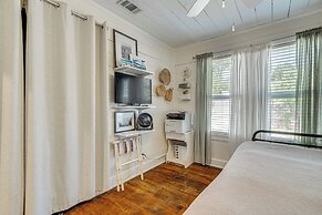 Fire Pit & Yard: Dog-friendly Spicewood Home