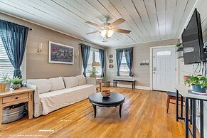 Fire Pit & Yard: Dog-friendly Spicewood Home