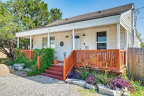 Fire Pit & Yard: Dog-friendly Spicewood Home