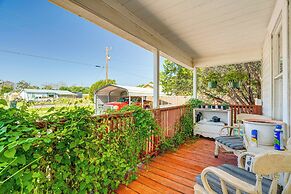 Fire Pit & Yard: Dog-friendly Spicewood Home