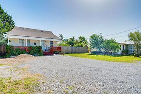 Fire Pit & Yard: Dog-friendly Spicewood Home