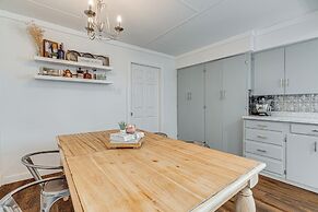 Fire Pit & Yard: Dog-friendly Spicewood Home