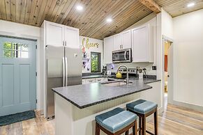 Dandridge Home on Douglas Lake w/ Hot Tub & Dock!