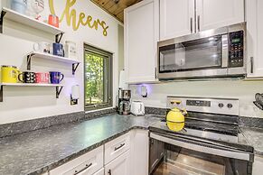 Dandridge Home on Douglas Lake w/ Hot Tub & Dock!