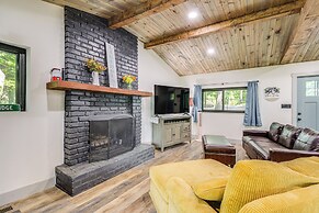 Dandridge Home on Douglas Lake w/ Hot Tub & Dock!